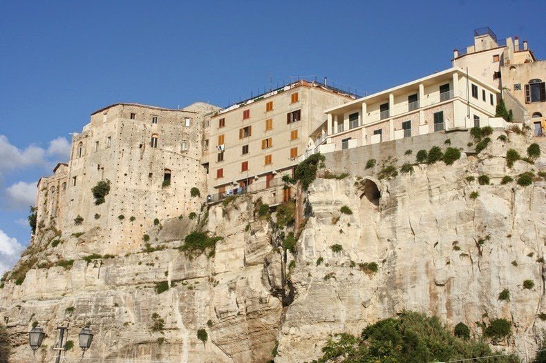 Tropea - the city of Hercules