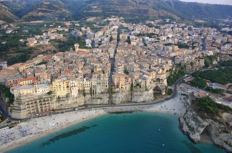 Tropea - the city of Hercules