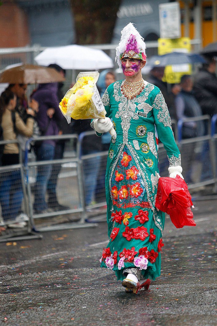 Лондонський Notting Hill Carnival