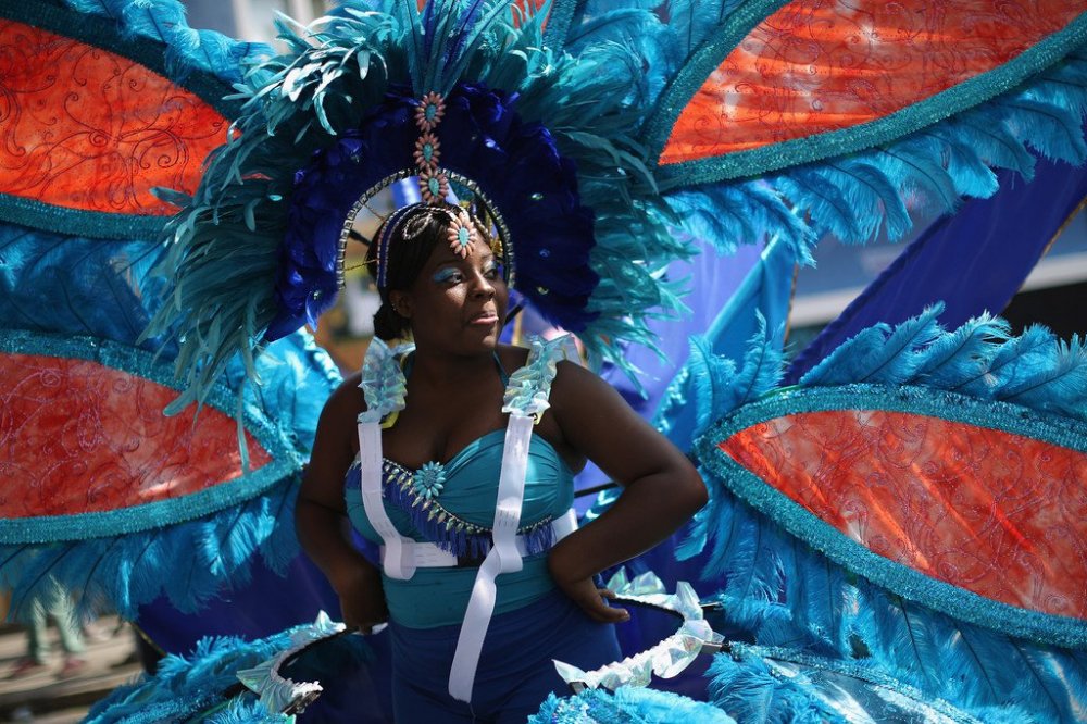 London Notting Hill Carnival