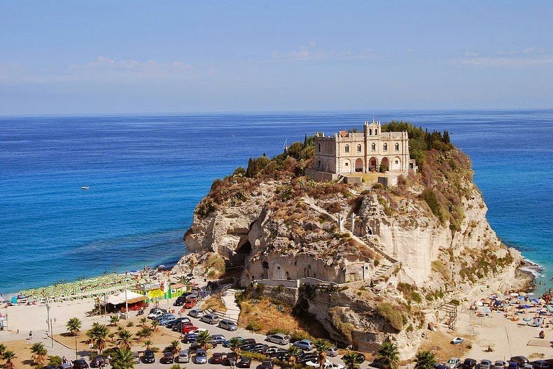 Tropea - the city of Hercules