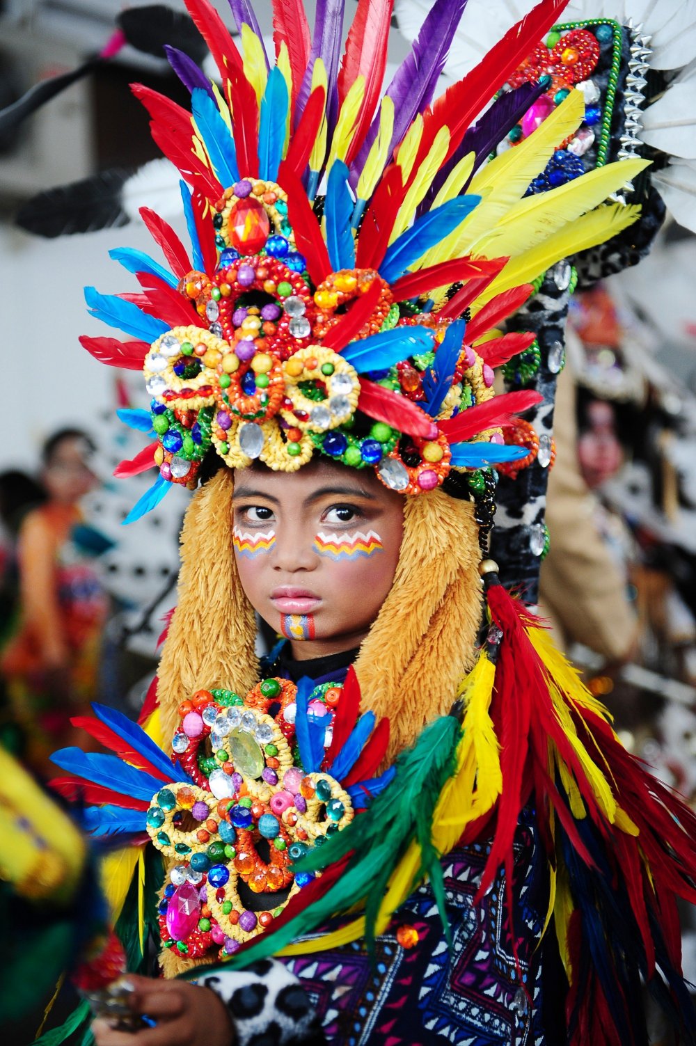 Карнавал моди Jember Fashion Carnaval в Індонезії