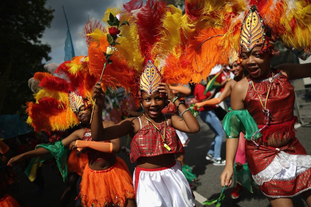 Лондонський Notting Hill Carnival