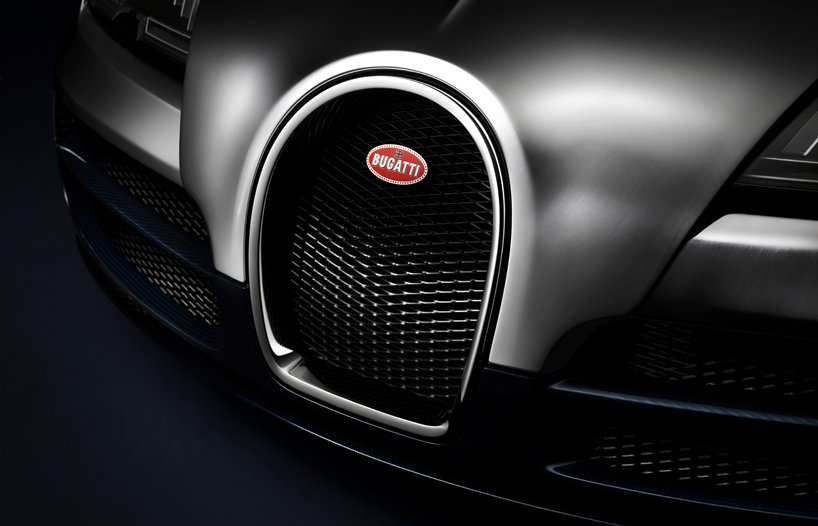 Последняя спецверсия Bugatti Veyron