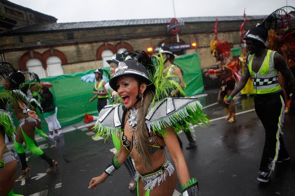 London Notting Hill Carnival