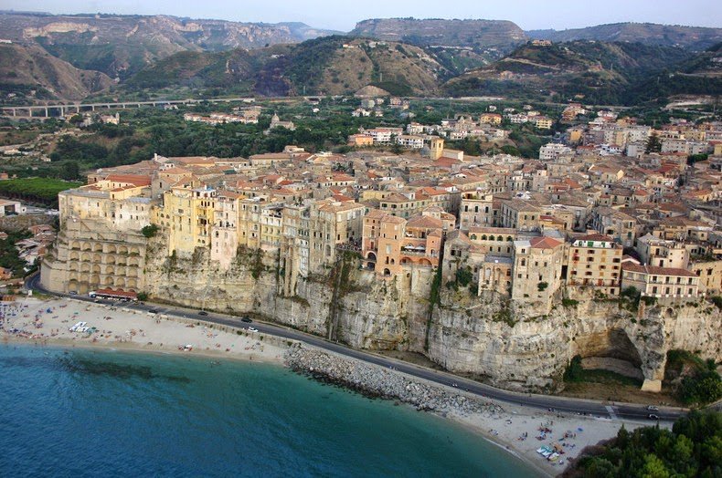 Tropea - the city of Hercules