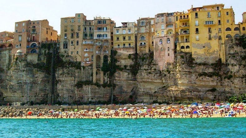 Tropea - the city of Hercules