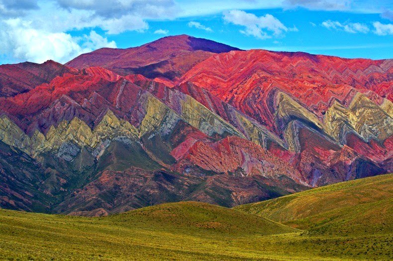 Foothills of Oronkal