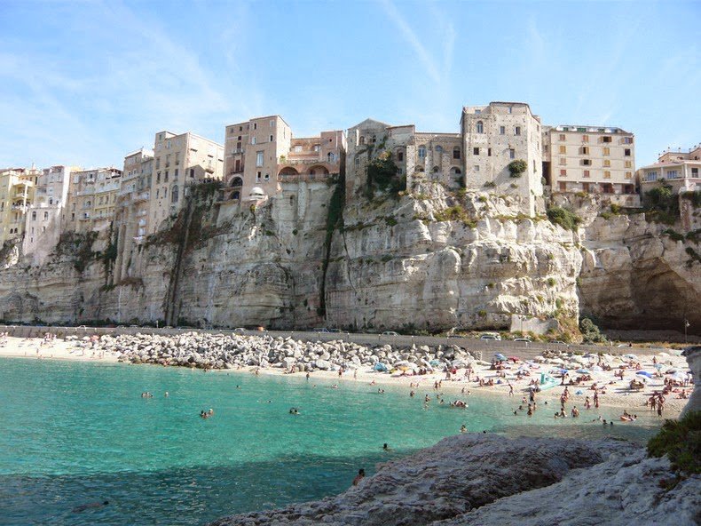 Tropea - the city of Hercules