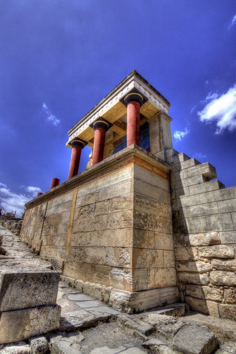 Крит - красота колыбели цивилизации
