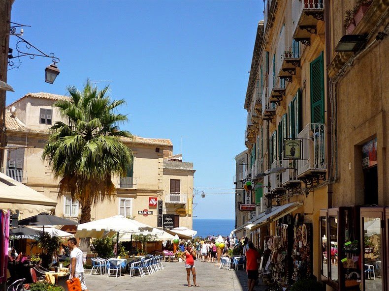 Tropea - the city of Hercules