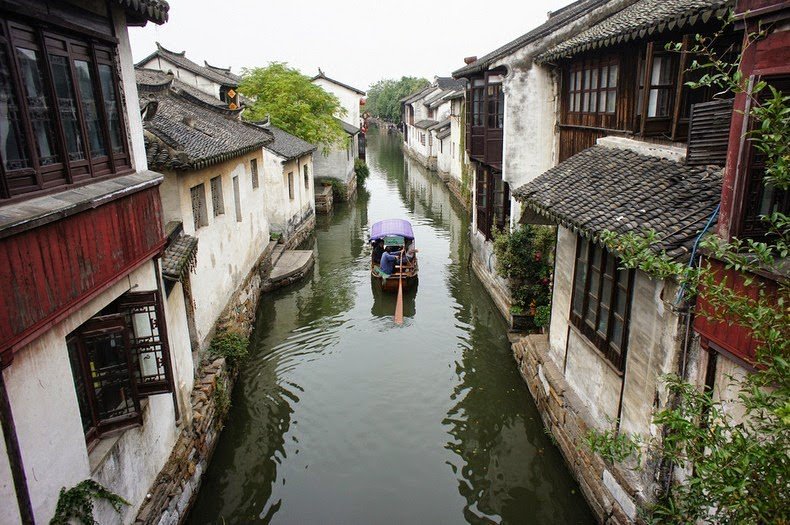 Water City of Zhouzhuang