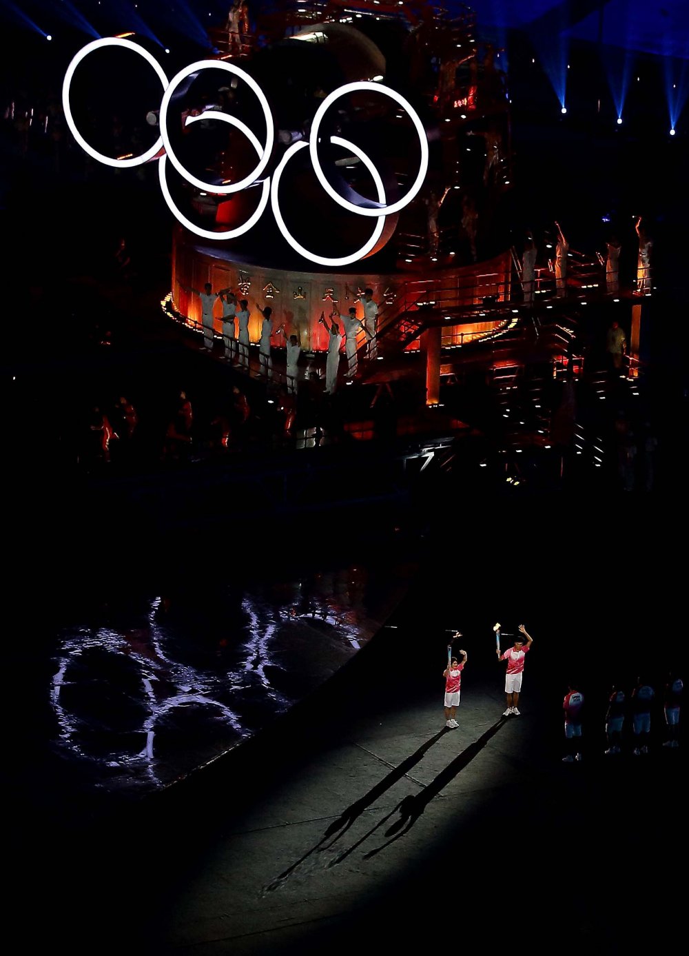 Summer Youth Olympic Games 2014: opening ceremony