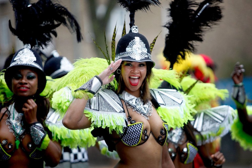 Лондонский Notting Hill Carnival