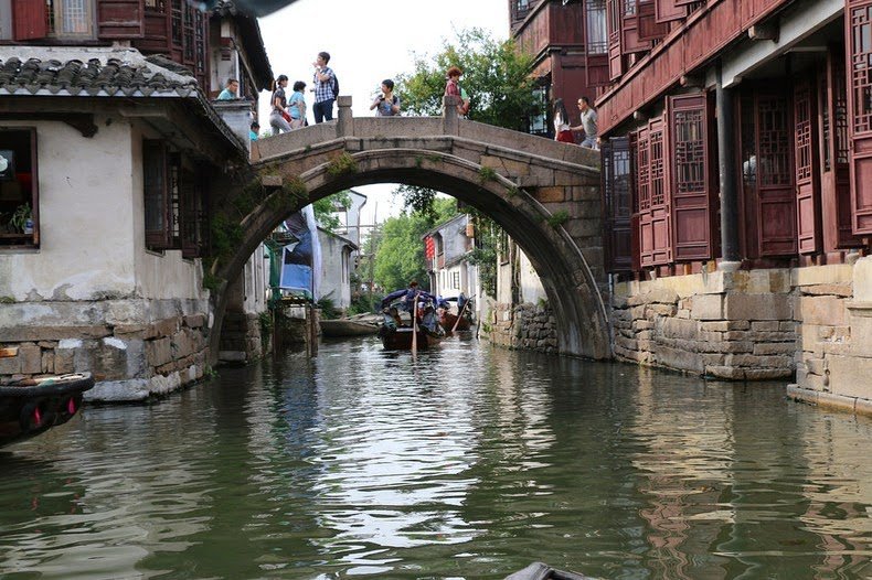 Water City of Zhouzhuang