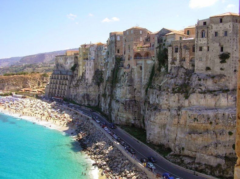 Tropea - the city of Hercules