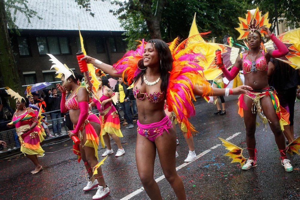 Лондонский Notting Hill Carnival