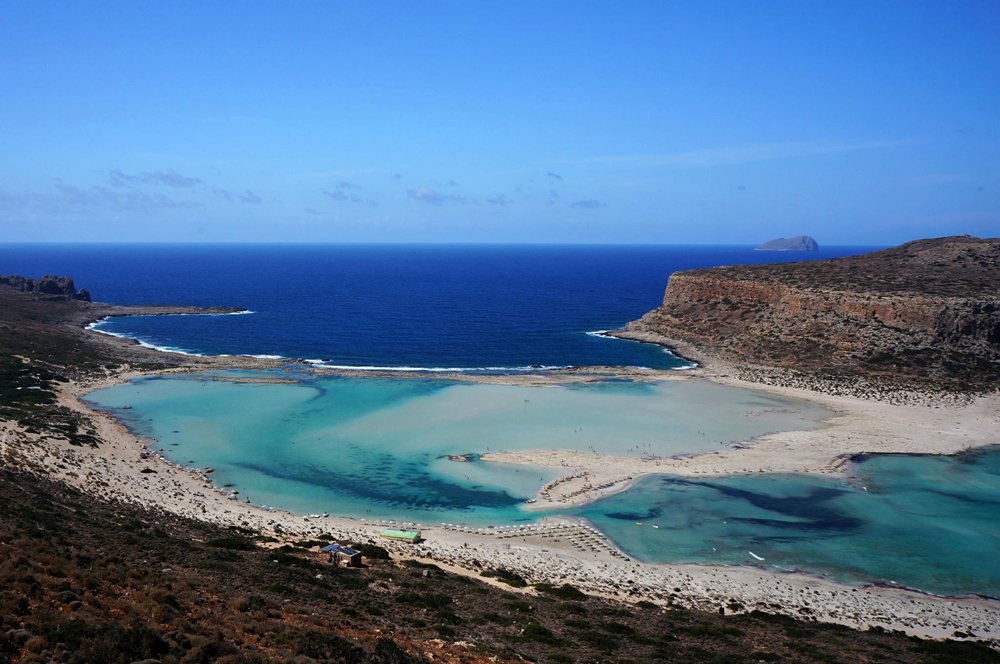 Crete is the beauty of the cradle of civilization