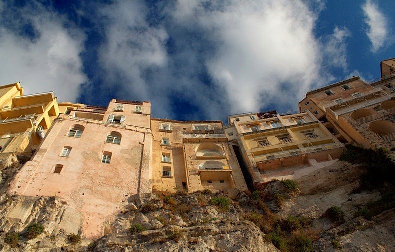 Tropea - the city of Hercules