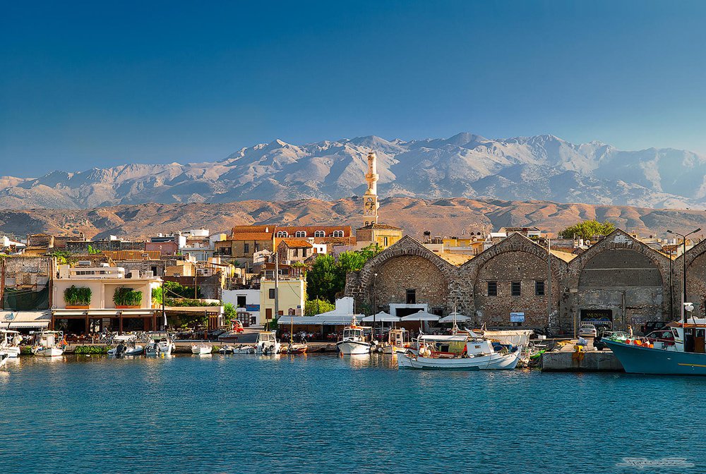 Crete is the beauty of the cradle of civilization