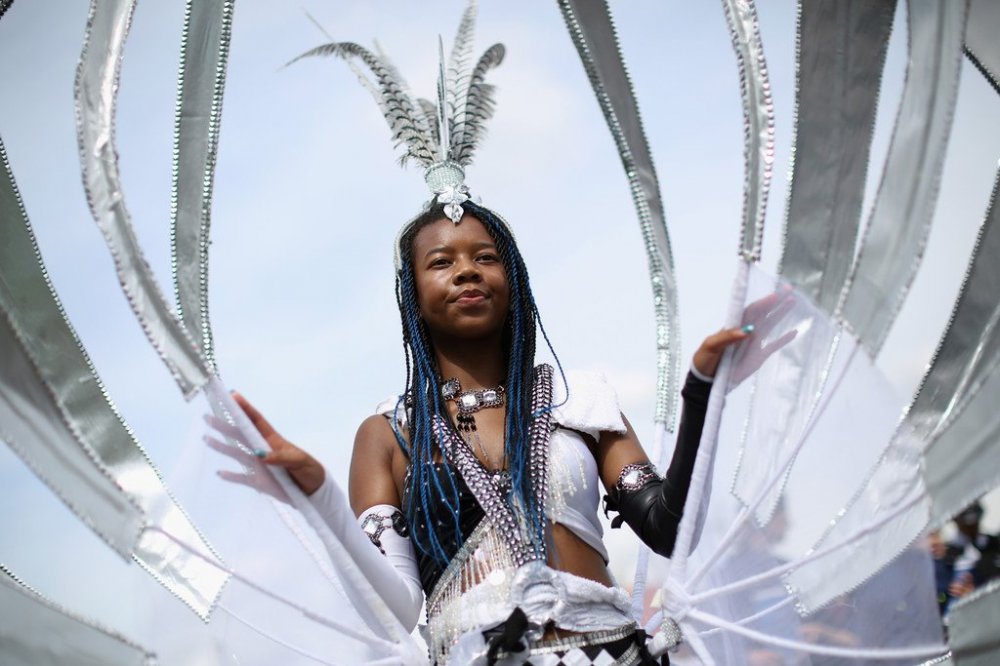 Лондонский Notting Hill Carnival