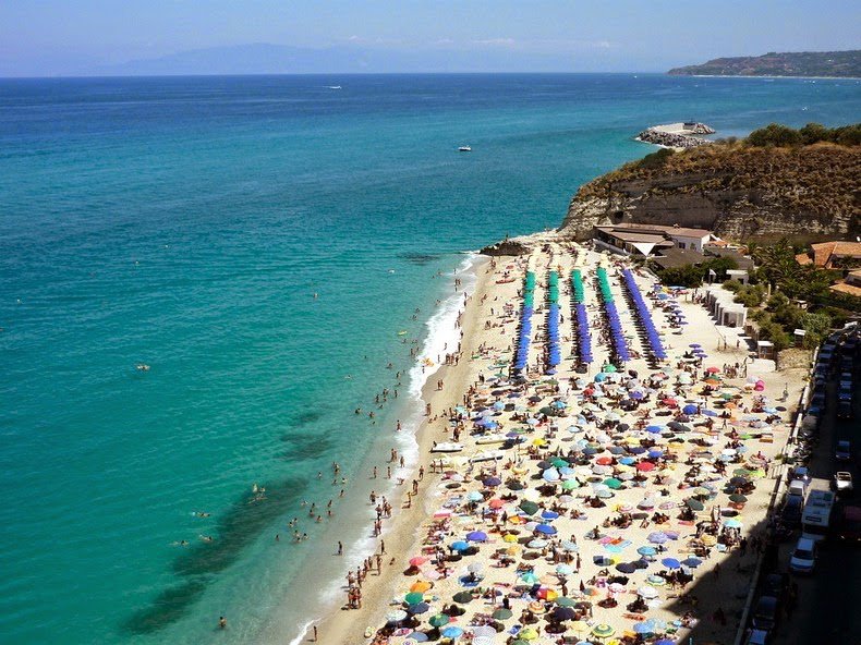 Tropea - the city of Hercules