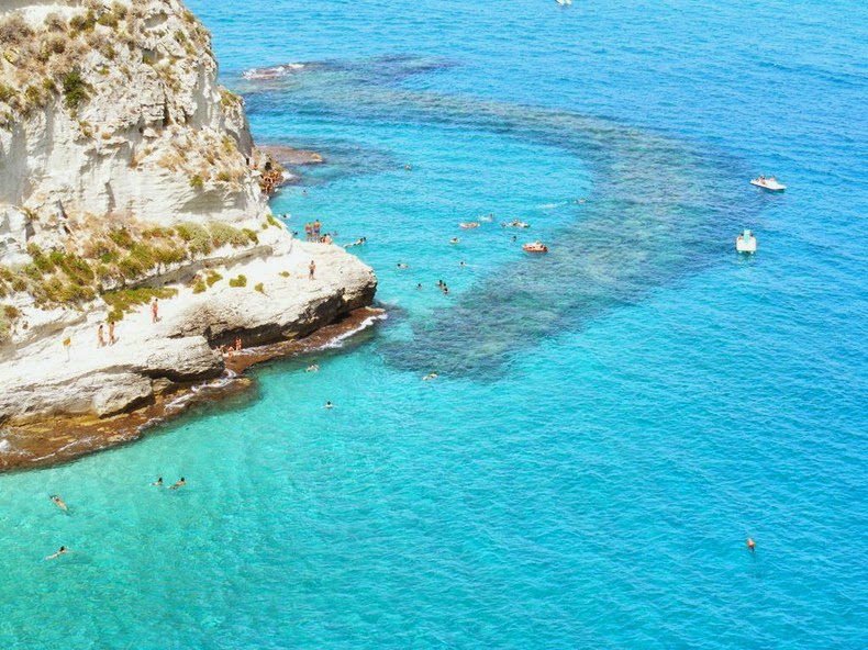 Tropea - the city of Hercules