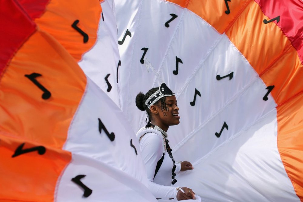 Лондонський Notting Hill Carnival