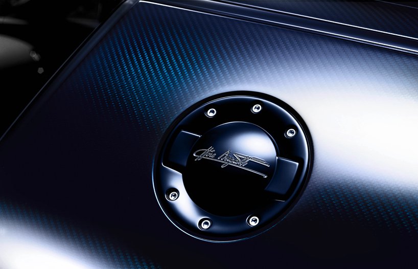 Последняя спецверсия Bugatti Veyron