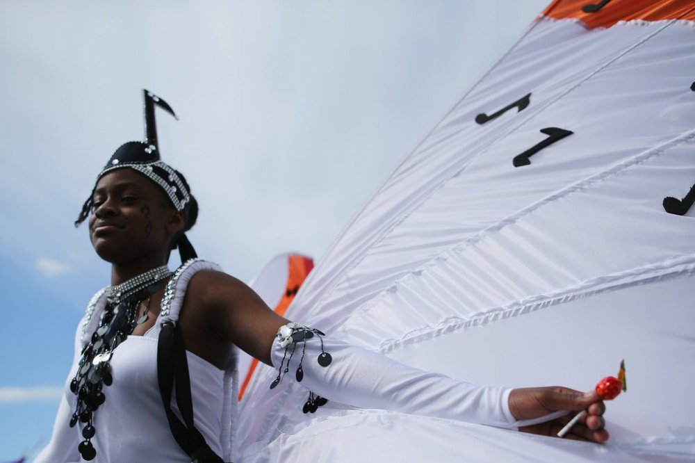 Лондонський Notting Hill Carnival