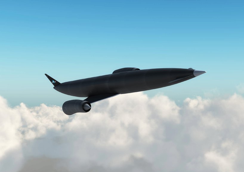 Skylon: by airplane into space