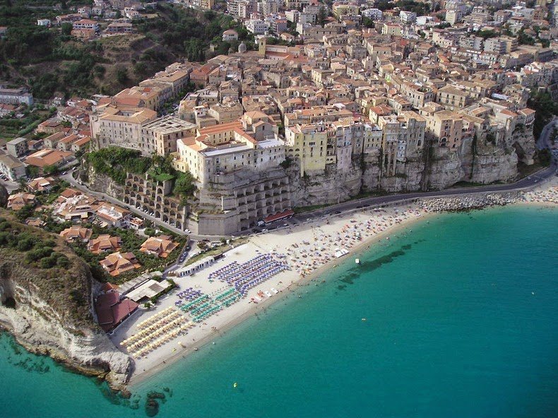 Tropea - the city of Hercules