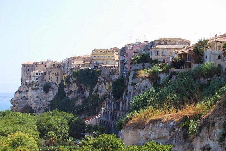 Tropea - the city of Hercules