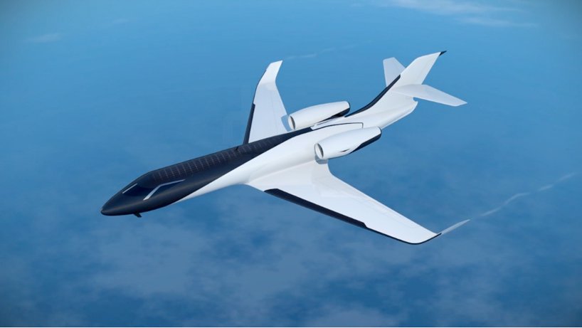 IXION - aircraft without windows