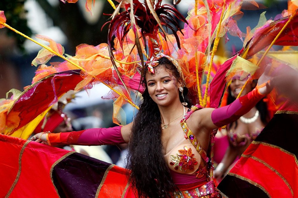 London Notting Hill Carnival