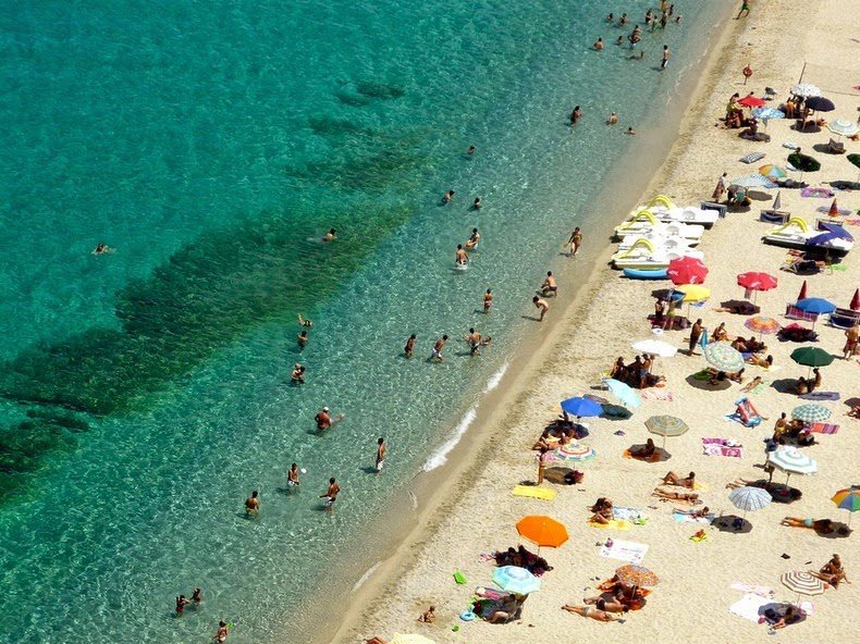 Tropea - the city of Hercules