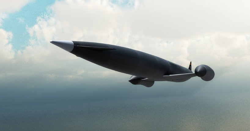 Skylon: by plane to space