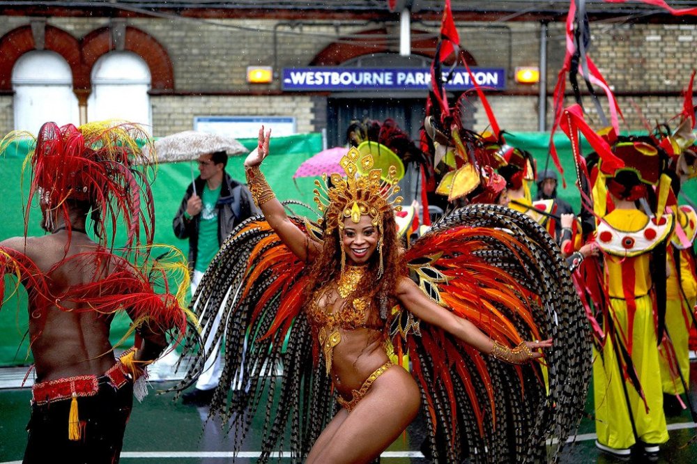 London Notting Hill Carnival