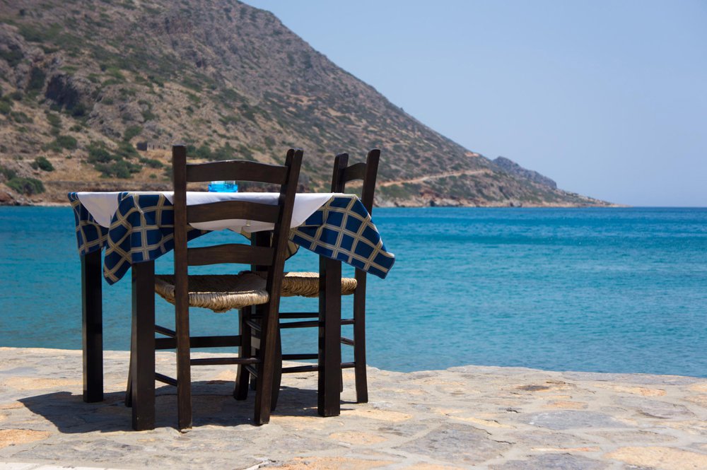 Crete is the beauty of the cradle of civilization