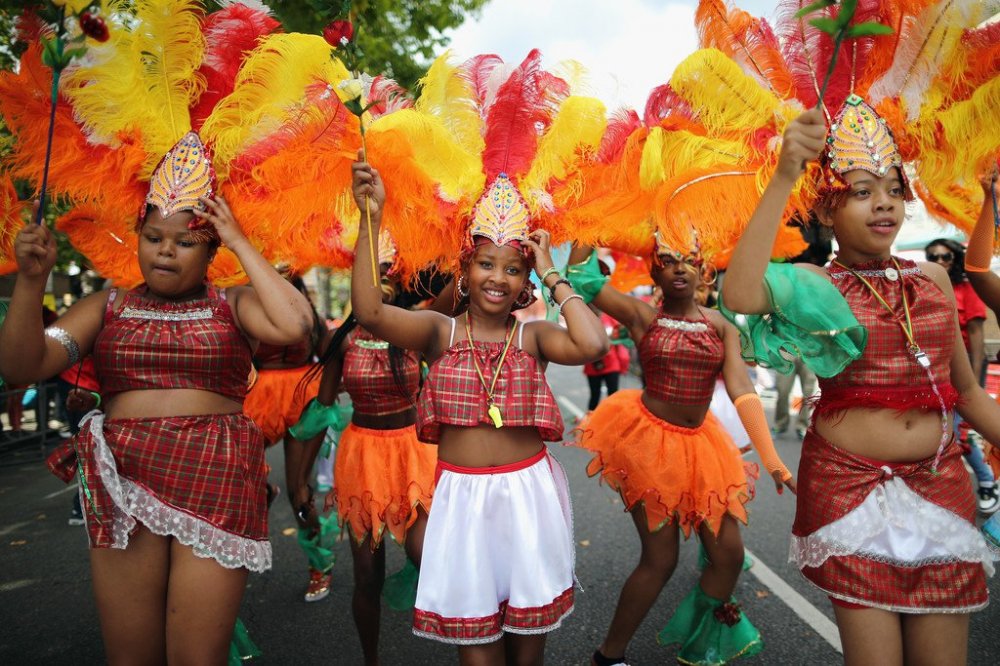 Лондонський Notting Hill Carnival