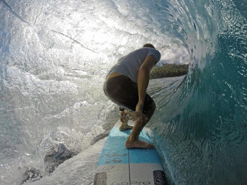12 amazing shots from the GoPro camera