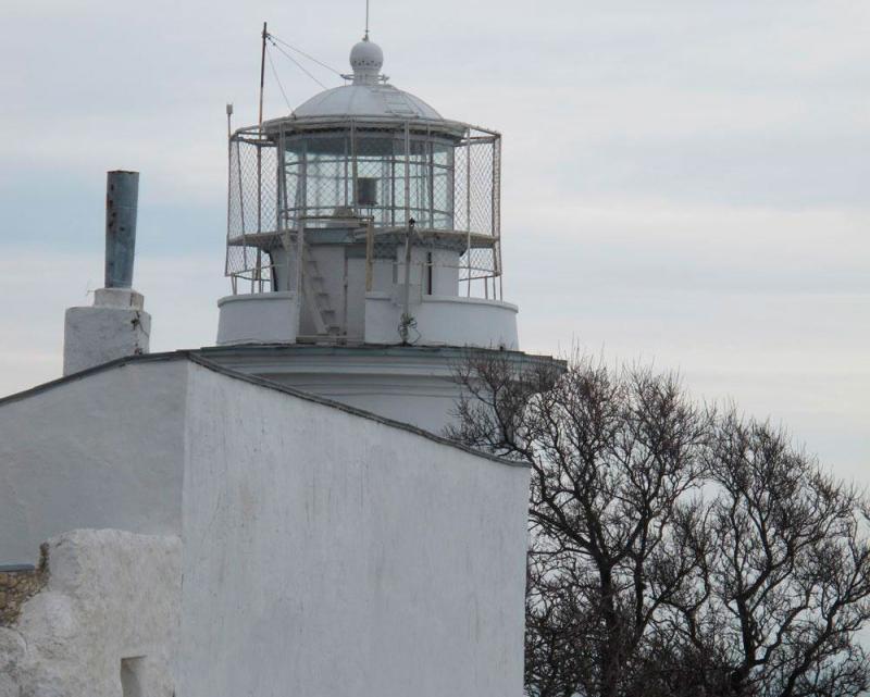 Ilyinsky lighthouse
