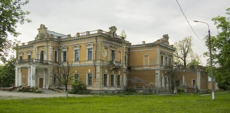 Дворец Лещинских (дворец/усадьба, 1890 г.)