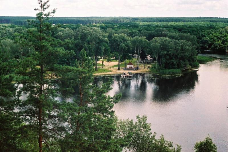 Cossack Mountain (Historical Territory)