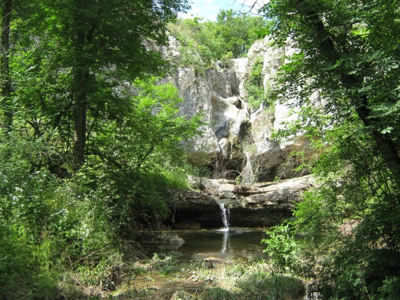 Canyon Uzundzhi