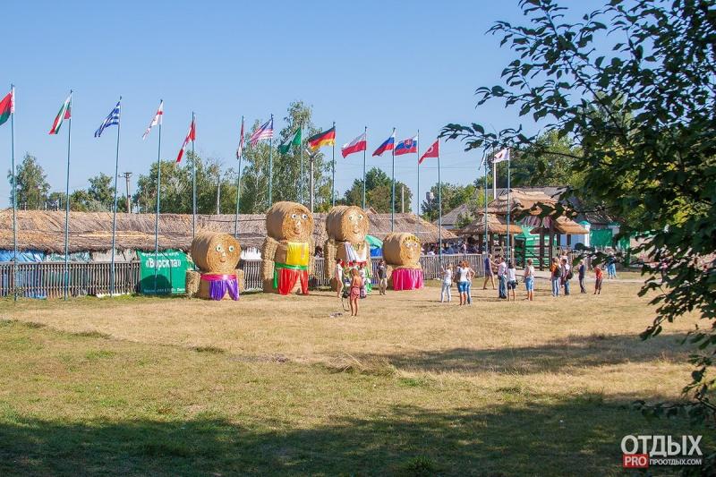 Сорочинський ярмарок 2014