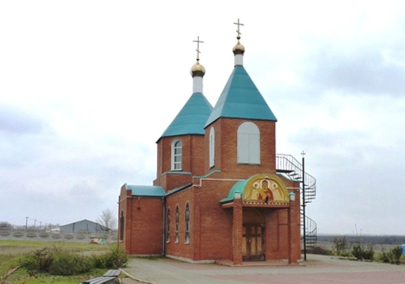 Church of the Vladimir Icon of the Mother of God, Ivangorod