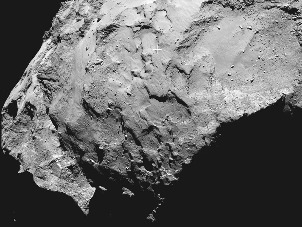 Rosetta is a ten-year space trip