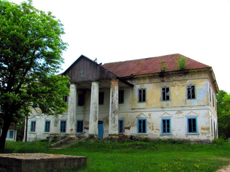 The Manor of Krasitsky, Vladimirets