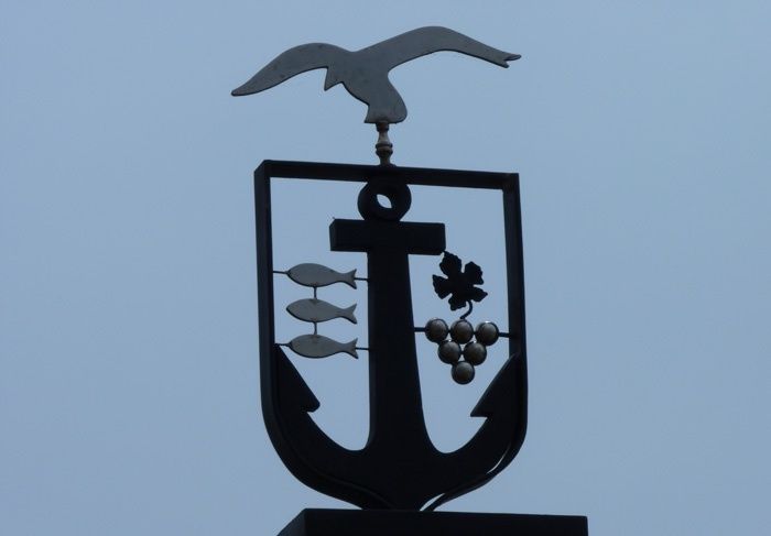 Monument to the Pearl of the Azov Sea, Berdyansk